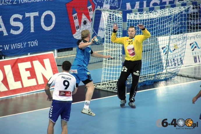 14/15 Orlen Wisła Płock - GSPR Gorzów 42:18 (21:9)