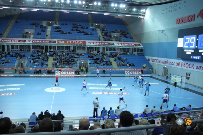 15/15 Orlen Wisła Płock - GSPR Gorzów 42:18 (21:9)
