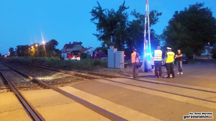3/4 Tragedia na torach w Bogdańcu