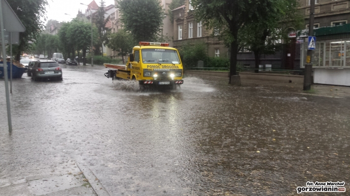 3/15 Ulewa w Gorzowie