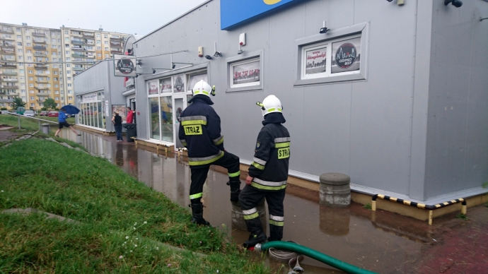 14/15 Ulewa w Gorzowie