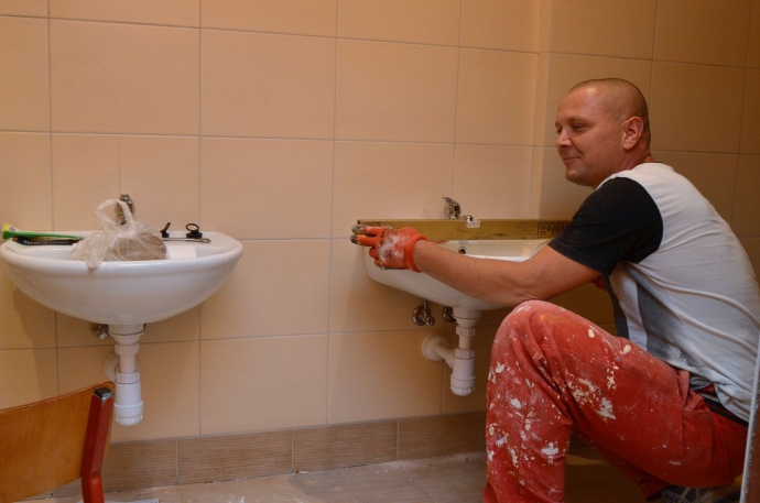 4/15 W przedszkolach praca wre