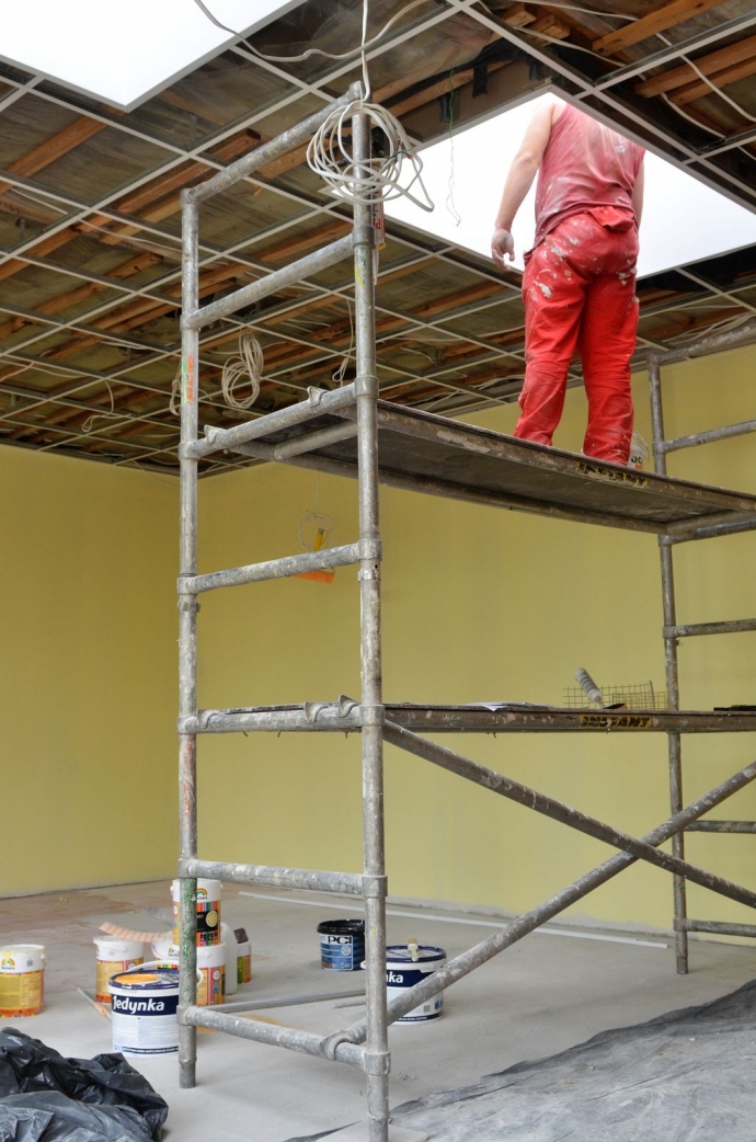 5/15 W przedszkolach praca wre