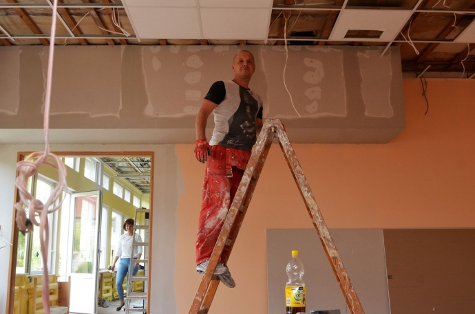 6/15 W przedszkolach praca wre