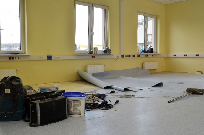 9/15 W przedszkolach praca wre