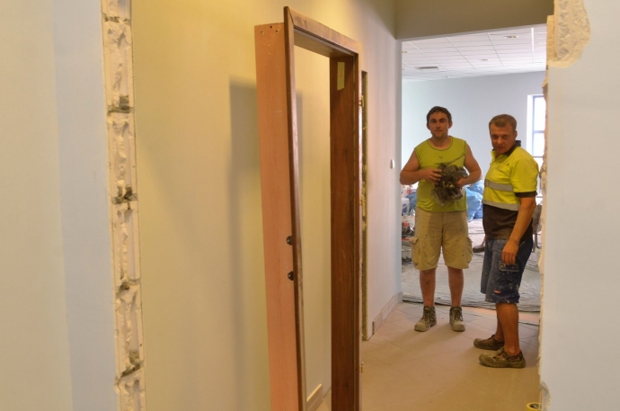 11/15 W przedszkolach praca wre