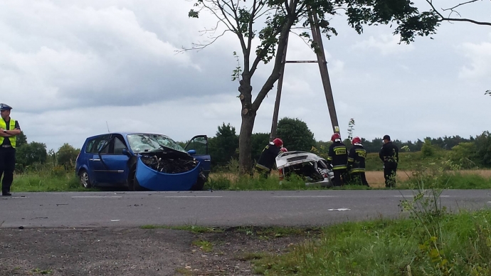 4/7 Tragiczny wypadek pod Gorzowem