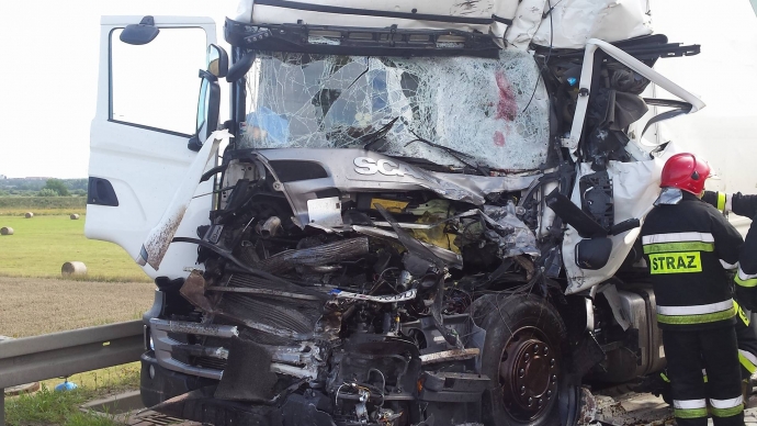 6/7 Śmiertelny wypadek na S3