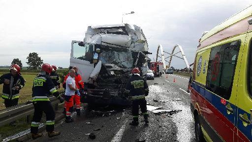 7/7 Śmiertelny wypadek na S3