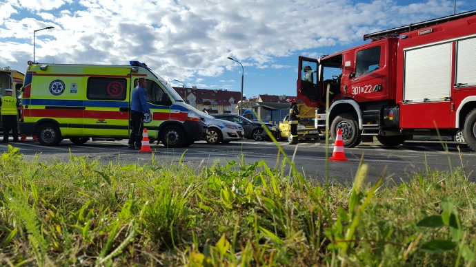 4/4 Wypadek na Okulickiego