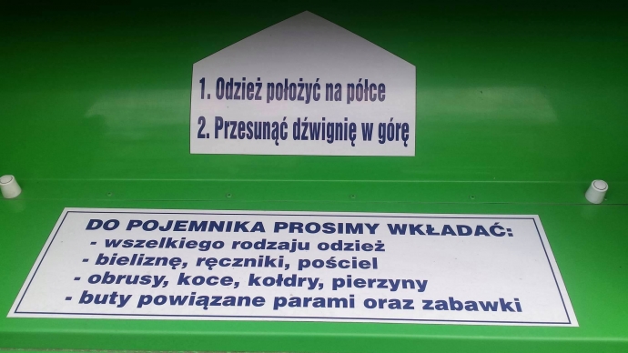 1/4 O jednym takim, co okradał kontener 