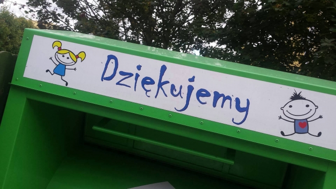 3/4 O jednym takim, co okradał kontener 