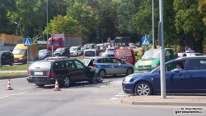 4/8 Wypadek na Słowiańskiej 