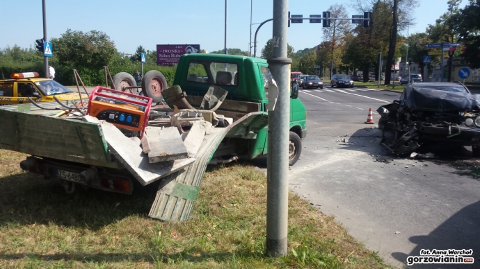 8/8 Wypadek na Słowiańskiej 
