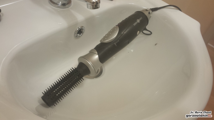 8/8 Sala przeciwpożarowa w gorzowskiej straży