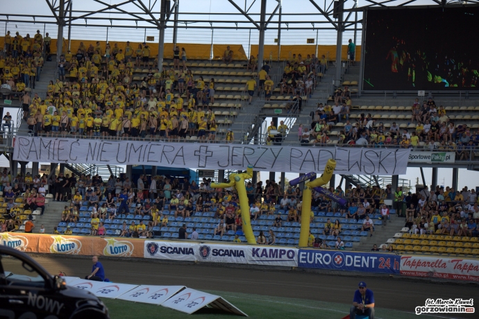 3/20 Stal Gorzów - Betard Sparta Wrocław 56:33