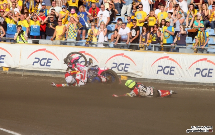 4/20 Stal Gorzów - Betard Sparta Wrocław 56:33