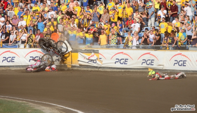 5/20 Stal Gorzów - Betard Sparta Wrocław 56:33