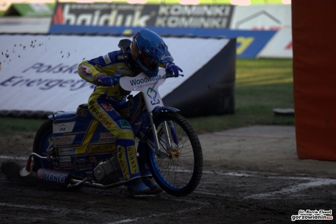 6/20 Stal Gorzów - Betard Sparta Wrocław 56:33