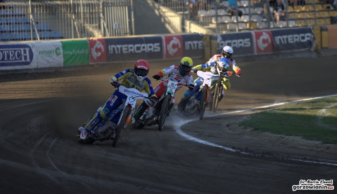 7/20 Stal Gorzów - Betard Sparta Wrocław 56:33