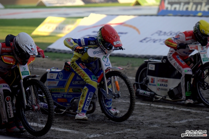 8/20 Stal Gorzów - Betard Sparta Wrocław 56:33