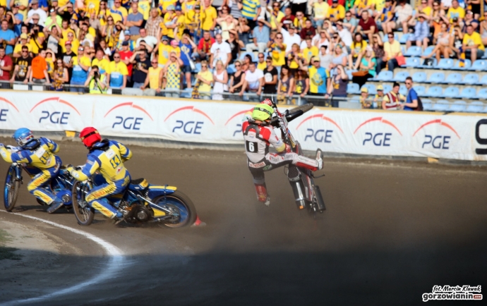 9/20 Stal Gorzów - Betard Sparta Wrocław 56:33