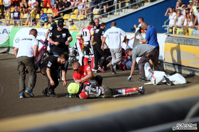 10/20 Stal Gorzów - Betard Sparta Wrocław 56:33