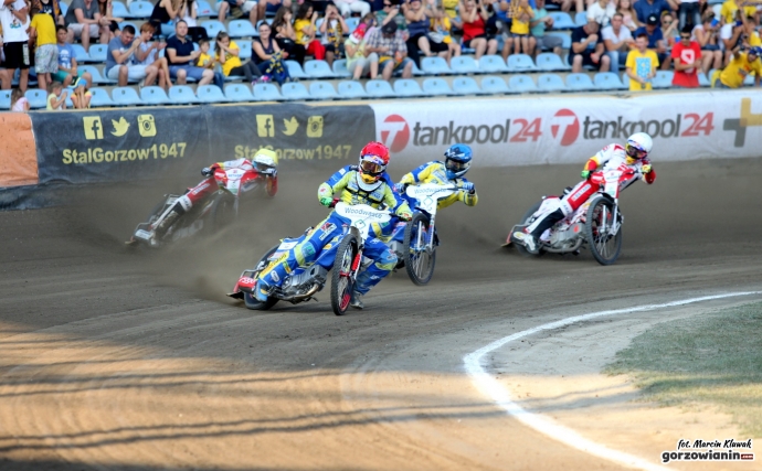 11/20 Stal Gorzów - Betard Sparta Wrocław 56:33