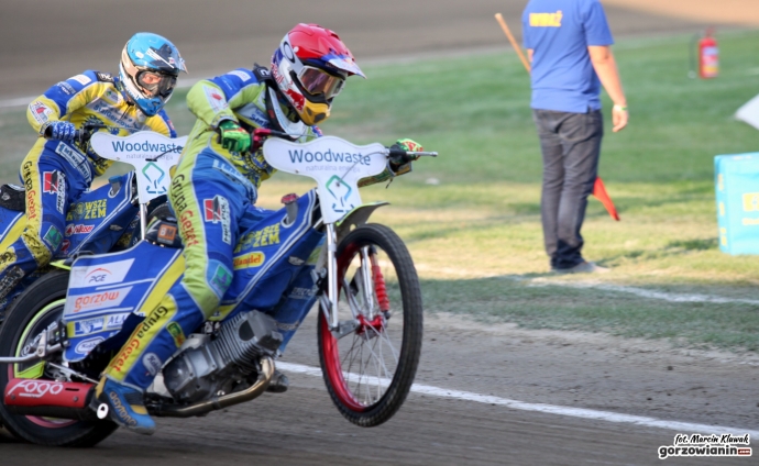 13/20 Stal Gorzów - Betard Sparta Wrocław 56:33