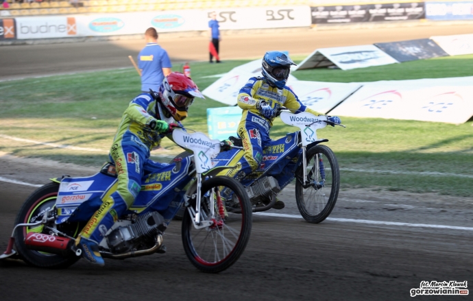 15/20 Stal Gorzów - Betard Sparta Wrocław 56:33