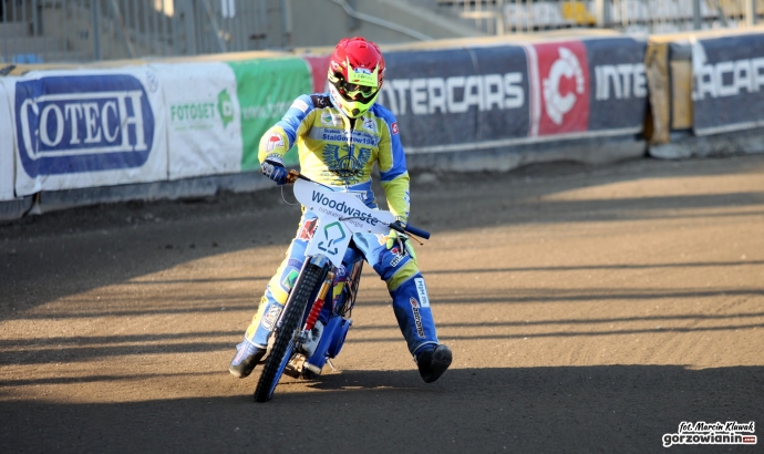 16/20 Stal Gorzów - Betard Sparta Wrocław 56:33