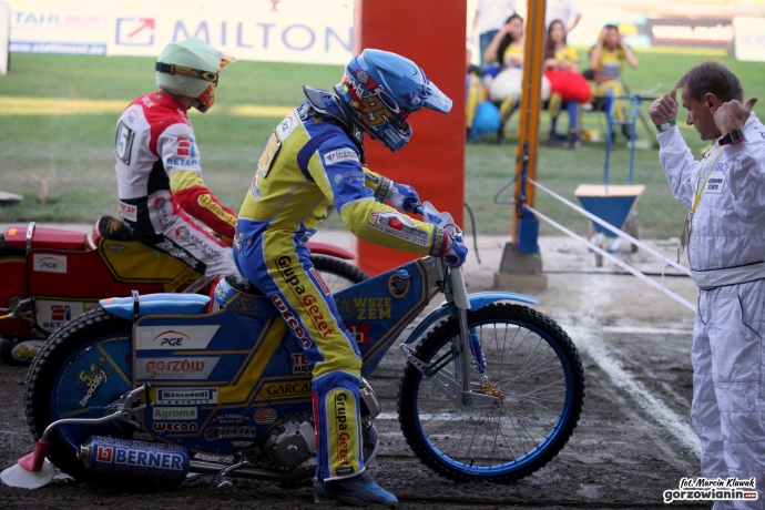 17/20 Stal Gorzów - Betard Sparta Wrocław 56:33