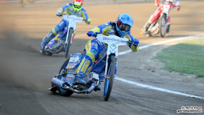 19/20 Stal Gorzów - Betard Sparta Wrocław 56:33