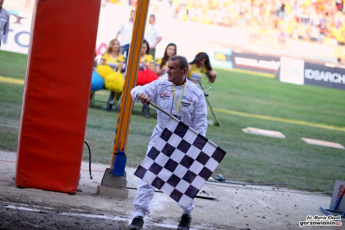 20/20 Stal Gorzów - Betard Sparta Wrocław 56:33