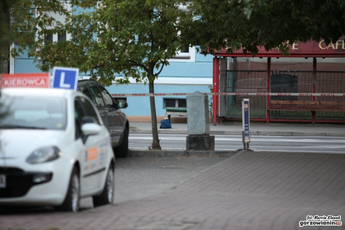 3/8 Alarm bombowy w Gorzowie