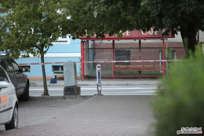 4/8 Alarm bombowy w Gorzowie