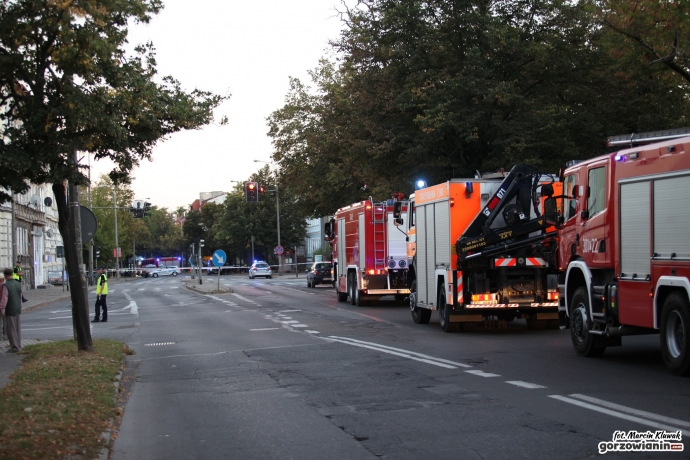7/8 Alarm bombowy w Gorzowie