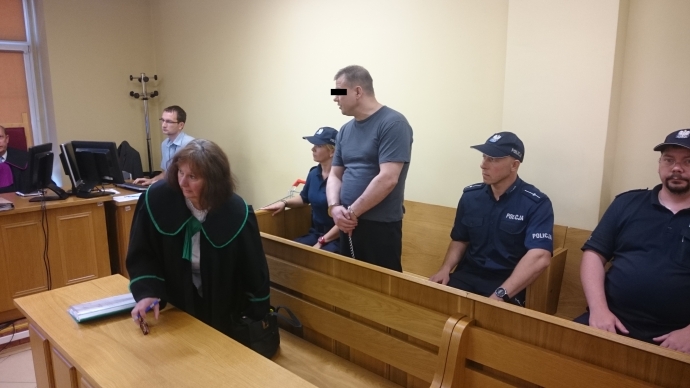 3/5 Zabójca uniewinniony