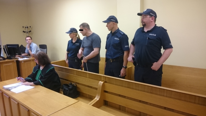 5/5 Zabójca uniewinniony