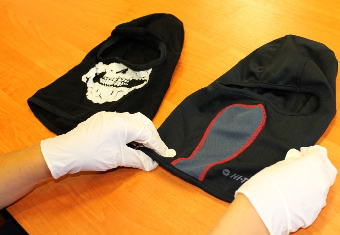 6/7 Policjanci zatrzymali pięciu pseudokibiców 