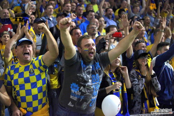 5/9 Finał Stal Gorzów - Get Well Toruń 25.09.2016