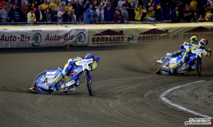 9/9 Finał Stal Gorzów - Get Well Toruń 25.09.2016