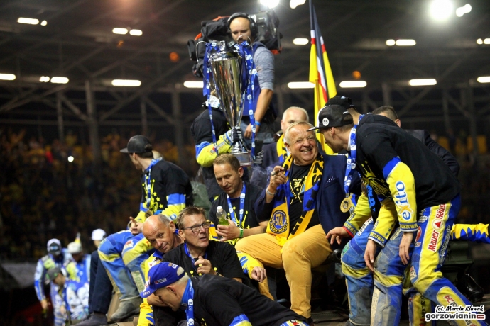 12/13 Złote podium Stali Gorzów