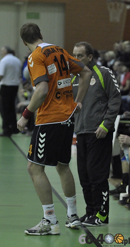 7/69 GSPR Gorzów - Zagłębie Lubin 25:33