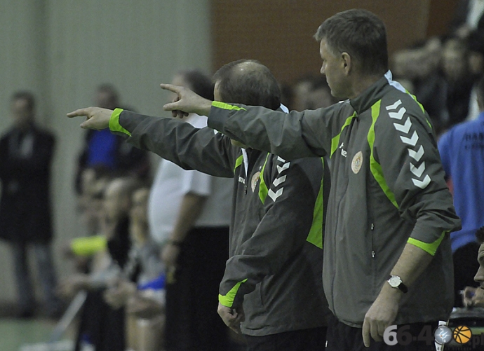 11/69 GSPR Gorzów - Zagłębie Lubin 25:33