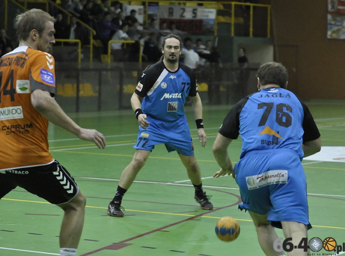 12/69 GSPR Gorzów - Zagłębie Lubin 25:33