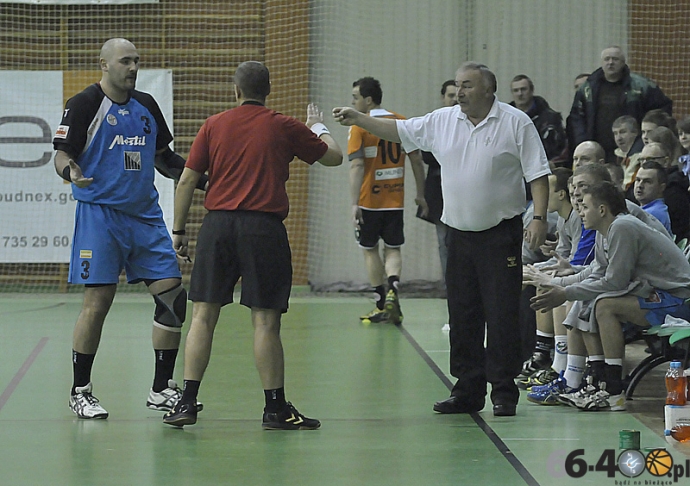 14/69 GSPR Gorzów - Zagłębie Lubin 25:33