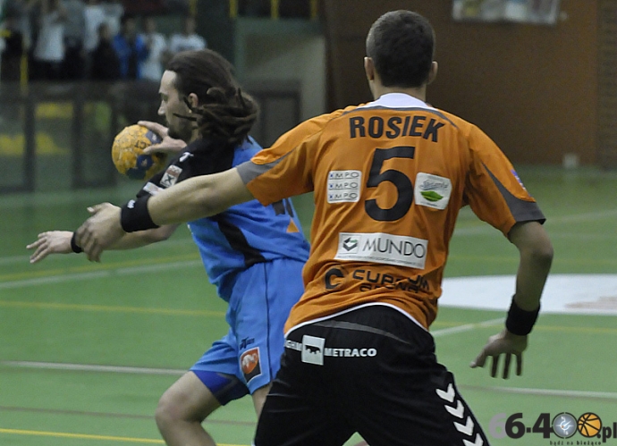 20/69 GSPR Gorzów - Zagłębie Lubin 25:33