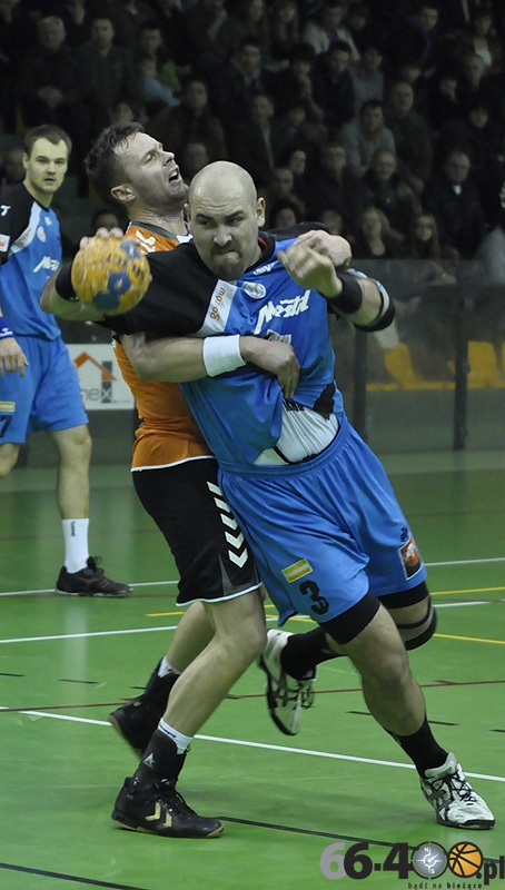 22/69 GSPR Gorzów - Zagłębie Lubin 25:33