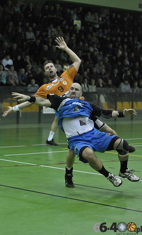 23/69 GSPR Gorzów - Zagłębie Lubin 25:33